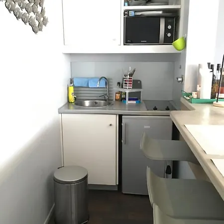 Διαμέρισμα Studio 3 Personnes Victoria Surf Piscine Grande Plage