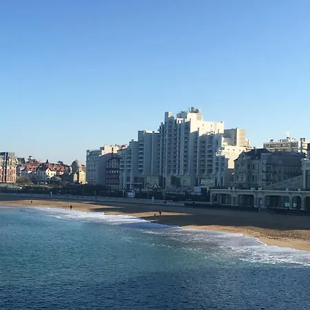 Διαμέρισμα Studio 3 Personnes Victoria Surf Piscine Grande Plage *