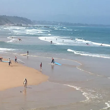 Διαμέρισμα Studio 3 Personnes Victoria Surf Piscine Grande Plage