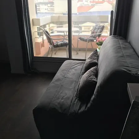Studio 3 Personnes Victoria Surf Piscine Grande Plage Διαμέρισμα
