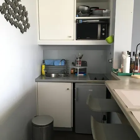 Appartamento Studio 3 Personnes Victoria Surf Piscine Grande Plage