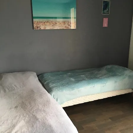 Studio 3 Personnes Victoria Surf Piscine Grande Plage