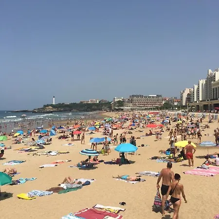 Studio 3 Personnes Victoria Surf Piscine Grande Plage