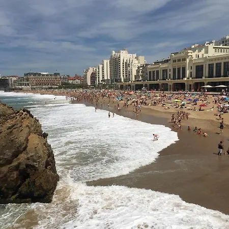 Studio 3 Personnes Victoria Surf Piscine Grande Plage