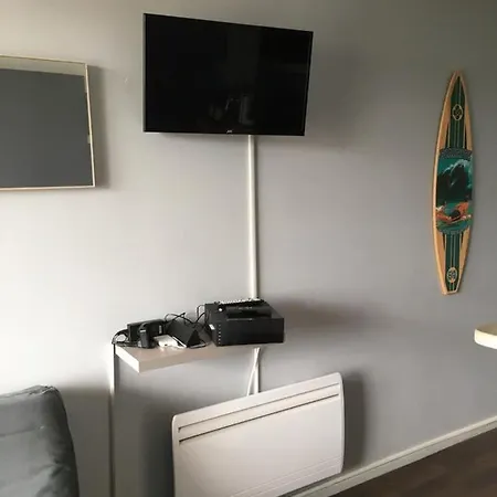Studio 3 Personnes Victoria Surf Piscine Grande Plage Appartamento *